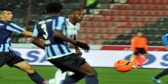 Gaziantep BBSK 0-2 Adana Demirspor maçın özeti ve golleri