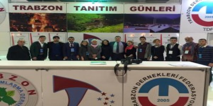 TDF Trabzon'u Anadolu'ya taşıyor