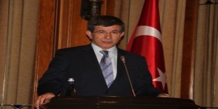 Davutoğlu’ndan HDP’li vekile “taziye“ eleştirisi