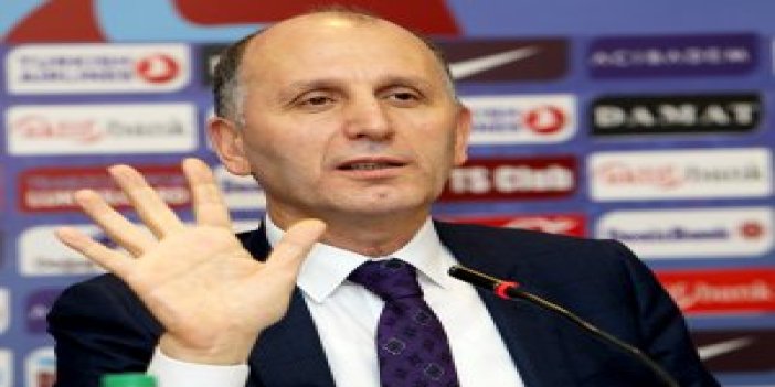 "Trabzonspor'u hiçkimse yolundan çeviremeyecek"