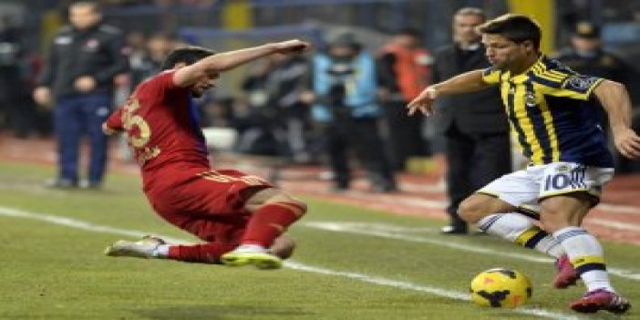 Lokomotiv Moskova 1-1 Fenerbahçe maçı özeti ve golleri