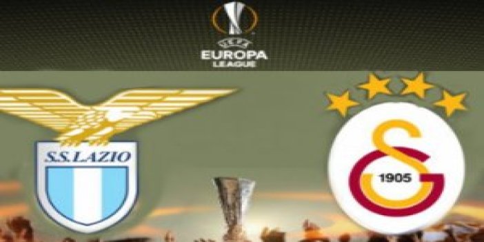 Lazio 3-1 Galatasaray maçı özeti ve golleri