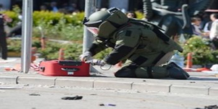 Konya'da bomba paniği - Konya Haber