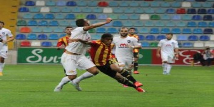 Başakşehir Kayserispor'u yendi