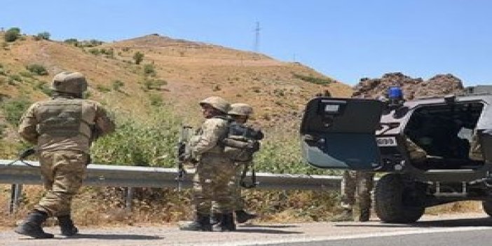 Sur'da çatışma! 3 asker yaralandı