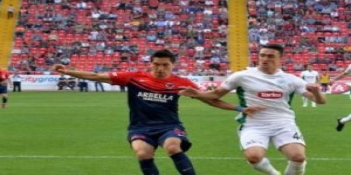 Torku Konyaspor Mersin İdmanyurdu'nu yendi