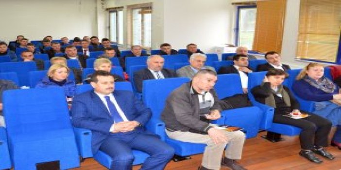 Trabzon Büyükşehir'den anlamlı eğitim programı