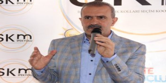 Genişletilmiş Danışma Meclisi Toplantısında HDP'ye Eleştiri