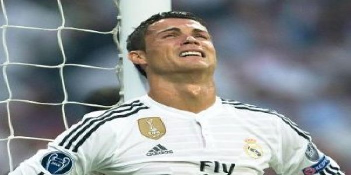 Cristiano Ronaldo depremi