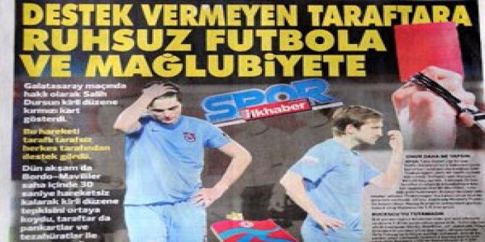 Trabzonspor'da hedefte Mandıralı ve futbolcular var