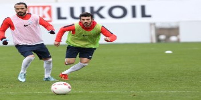 Trabzonspor Konyaspor maçına hazırlanıyor CANLI YAYIN