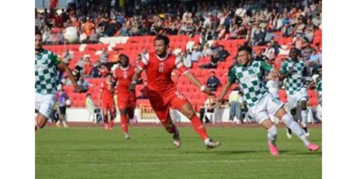 Giresunspor Balıkesirspor maçı özeti ve golleri