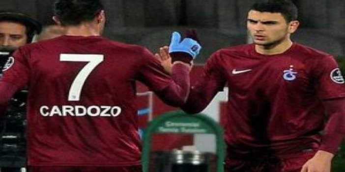 Trabzonspor forvetlerden yararlanamıyor