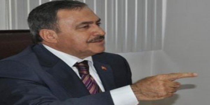 Bakan Eroğlu PKK için konuştu
