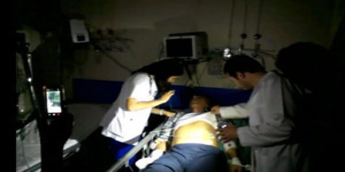 Eskişehir'de bağımlı iki genç hastaneye kaldırıldı - Eskişehir Haber