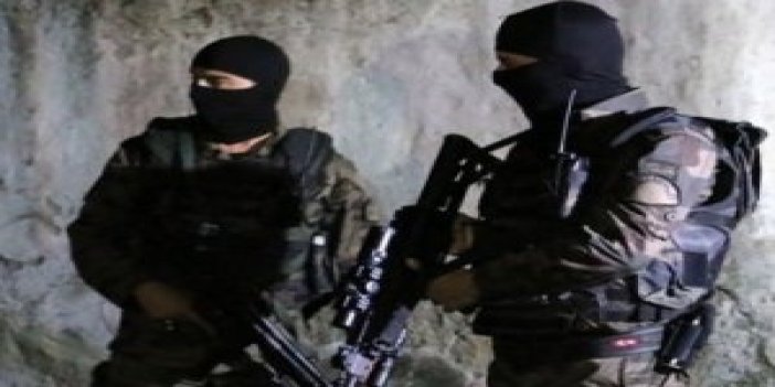Diyarbakır Sur'da 9 PKK'lı etkisiz hale getirildi