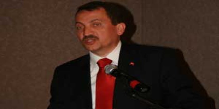 Mehmet Atalay AKP'den aday mı