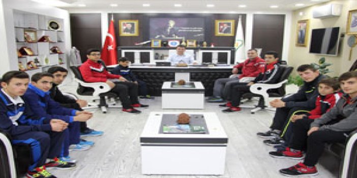 Trabzonlu Wushucular hedef büyüttü