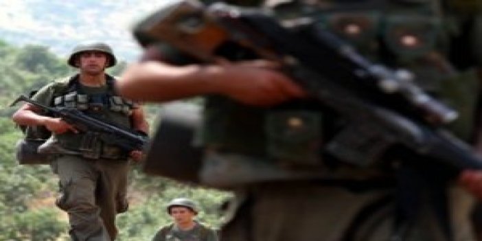 Kuzey Irak'taki PKK hedeflerine hava harekat