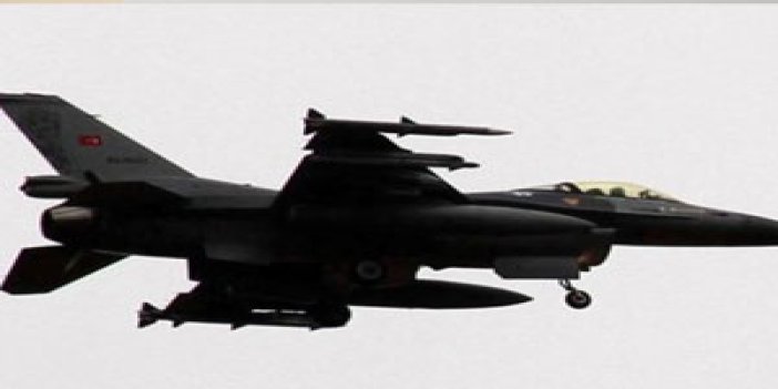 Kuzey Irak’a hava harekatı: 67 PKK’lı öldürüldü