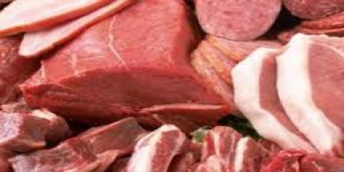 Kırmızı et üretiminde Türkiye 4. sıralarda yer alıyor.
