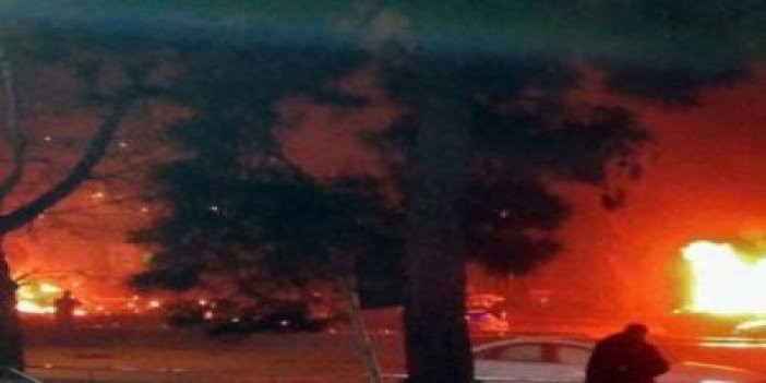Ankara'da patlama! Ölü sayısı arttı