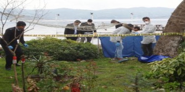 Sapanca'da göl kenarında bebek cesedi bulundu - Sakarya Haber