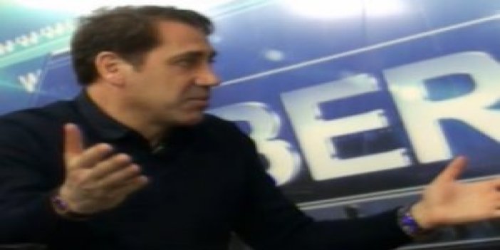 Lemi Çelik: “Trabzonspor Fenerbahçe'nin yanlış felsefesini aldı“
