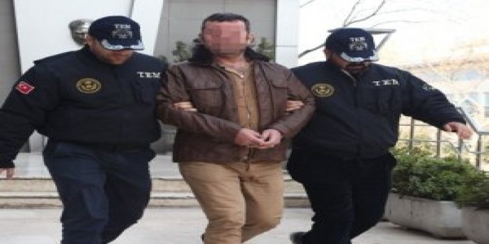 PKK propagandası yaptığı iddia edilen öğretmene gözaltı!
