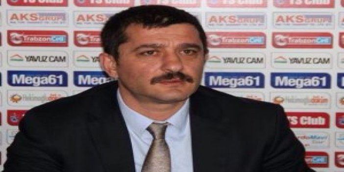 Mustafa Yılmaz: “Trabzon'un kaybetmeye vakti yoktur“