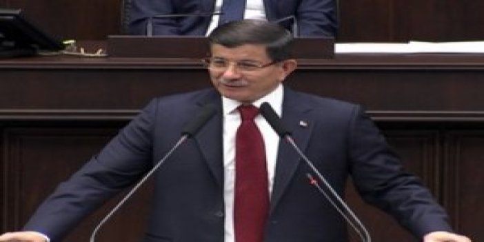 Davutoğlu: "Sığınmacılar geri dönecek"