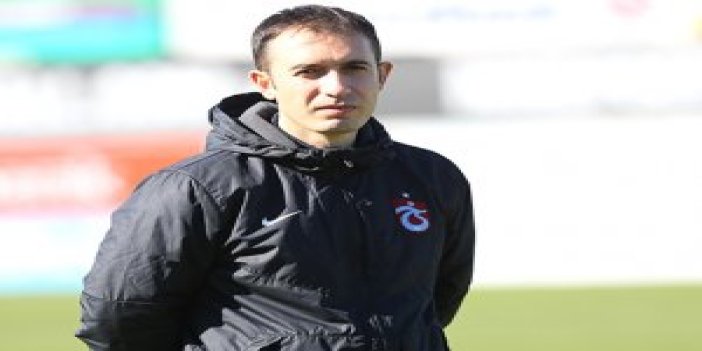 Trabzonspor doktoru Milli takıma çağırıldı