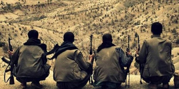 PKK'lı teröristler HDP'li vekillerin yalanını ortaya çıkardı