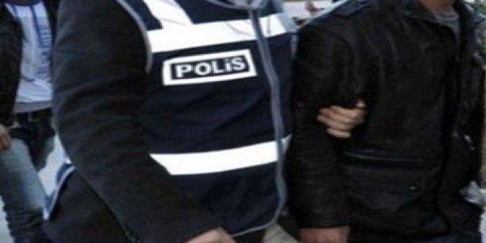 Giresun'da FETÖ / PDY operasyonu: 7 Gözaltı