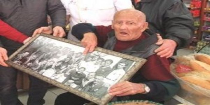 Eski Futbolcu 104 yaşında vefat etti - Samsun haber