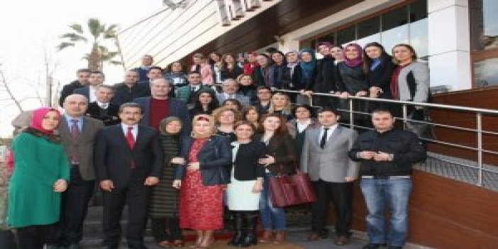Trabzon'daki proje bakanlıktan desteklendi