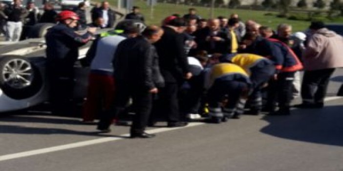 Kamyon Dehşet Saçtı: 9 Yaralı - Antalya haber