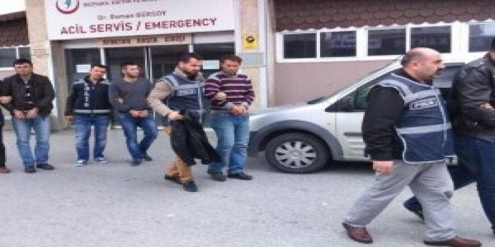 Hurda kavgası ölüm getirdi - İzmir haber