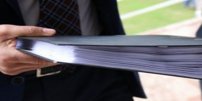 AK Parti'de 50-60 maddelik bir anayasa teklifi hazırlığı
