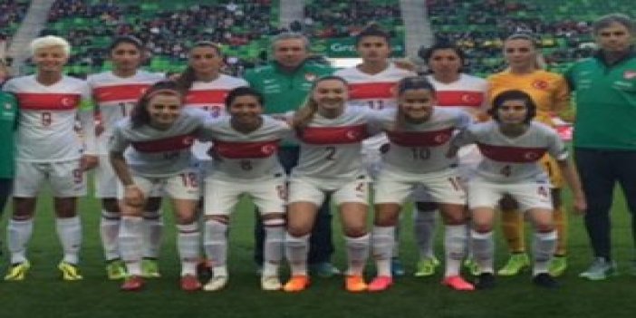 A Milli kadın futbol takımına Trabzon'dan 4 isim