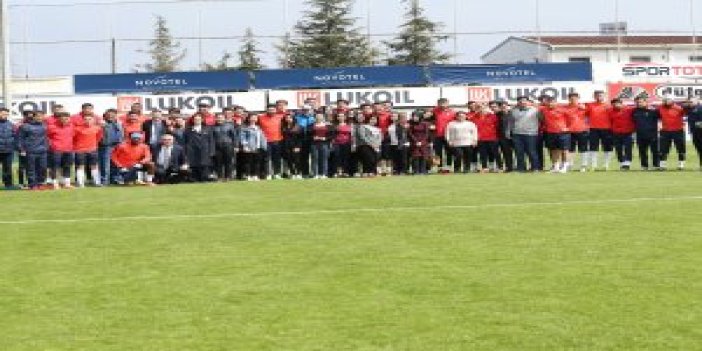 Trabzonspor'a sürpriz destek