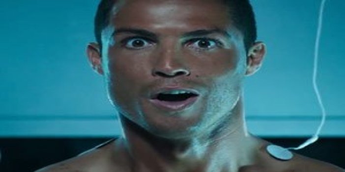 Ronaldo o reklamdan bakın ne kadar kazandı?