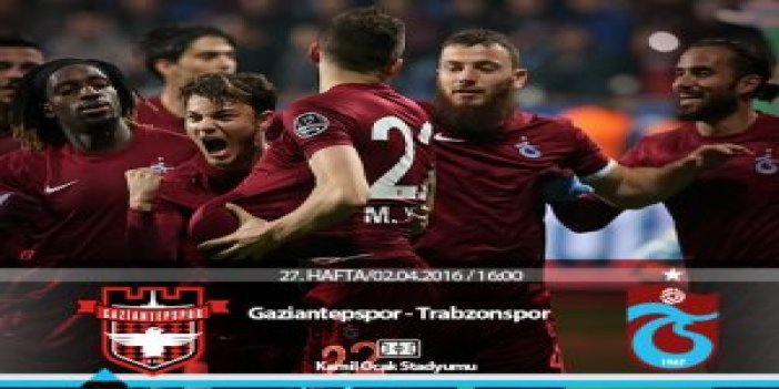 Trabzonspor'da kabus bitti