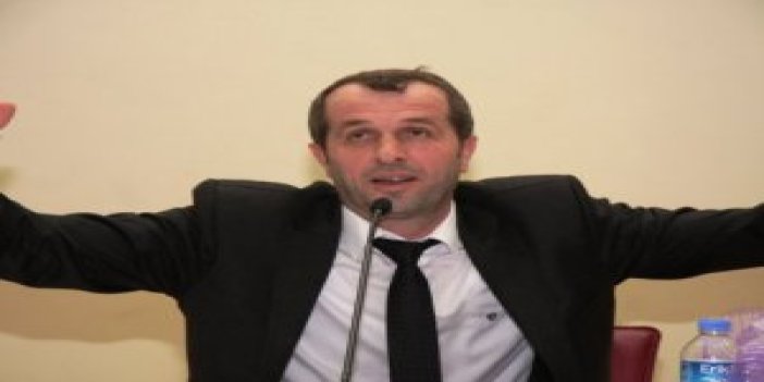 Milletvekilinden Trabzonspor itirafı