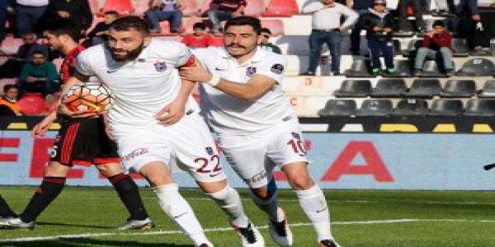Trabzonspor'da hedef değişti - Trabzonspor haber
