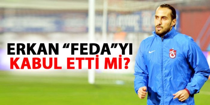 Trabzonspor'da Erkan Zengin indirimi kabul etti mi?