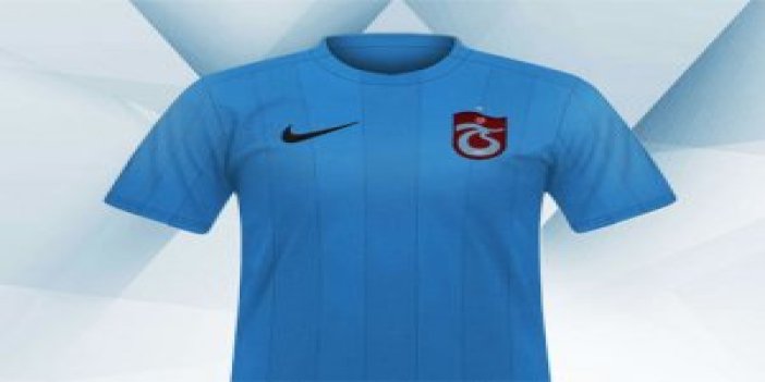 Trabzonspor'un forması belirlendi