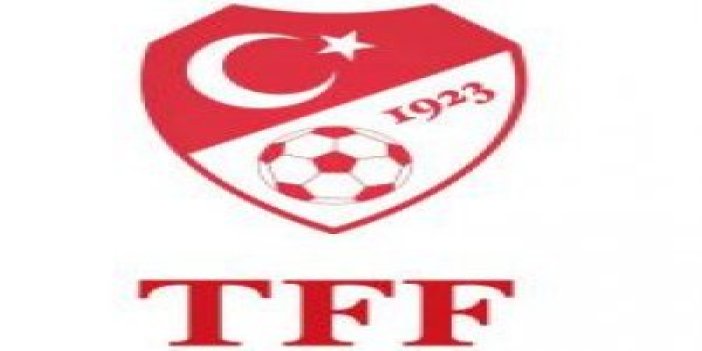 TFF'den Trabzon takımlarına ceza bombardımanı!