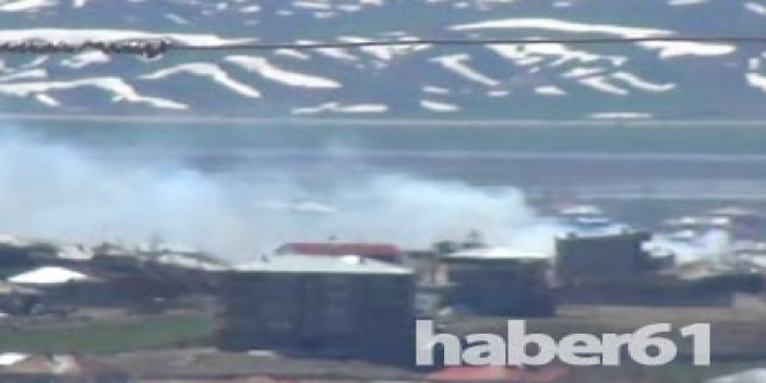PKK bombaları imha ediliyor
