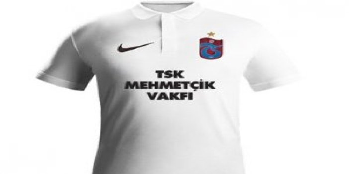 Trabzonspor'dan Mehmetçik özel forması
